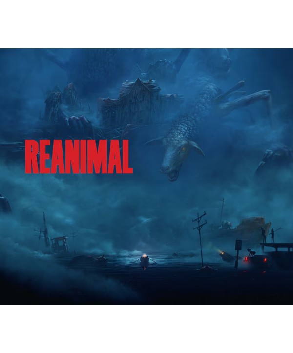 REANIMAL Xbox Series X|S / MS Store (PC) Key EUROPE